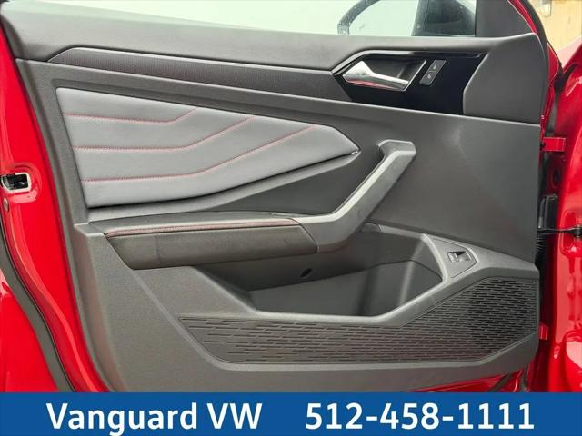 2026 Volkswagen Jetta GLI Autobahn