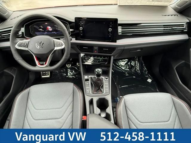 2026 Volkswagen Jetta GLI Autobahn