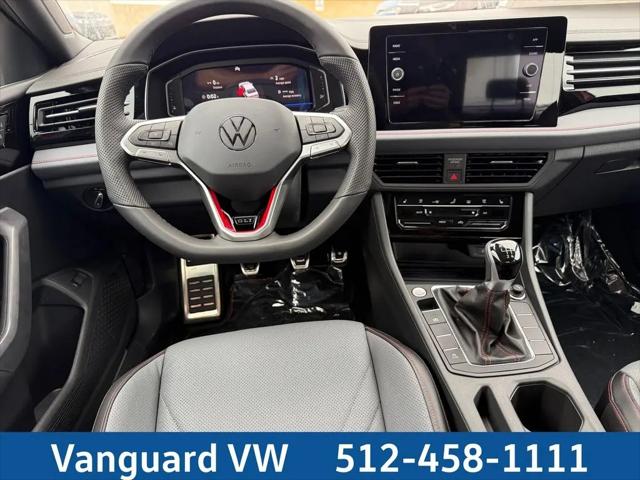 2026 Volkswagen Jetta GLI Autobahn