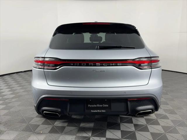 2026 Porsche Macan Macan