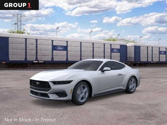 2026 Ford Mustang EcoBoost Premium Fastback for sale in Houston, TX