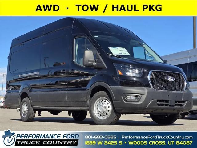 2026 Ford Transit Cargo Van T-350 for sale in Bountiful, UT