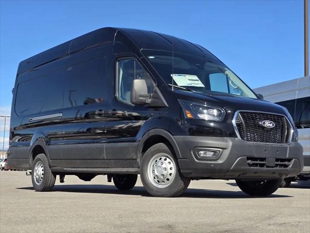 2026 Ford Transit Cargo Van T-350