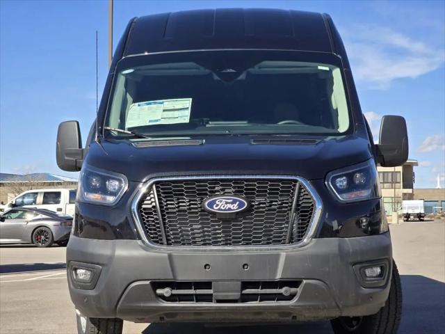 2026 Ford Transit Cargo Van T-350