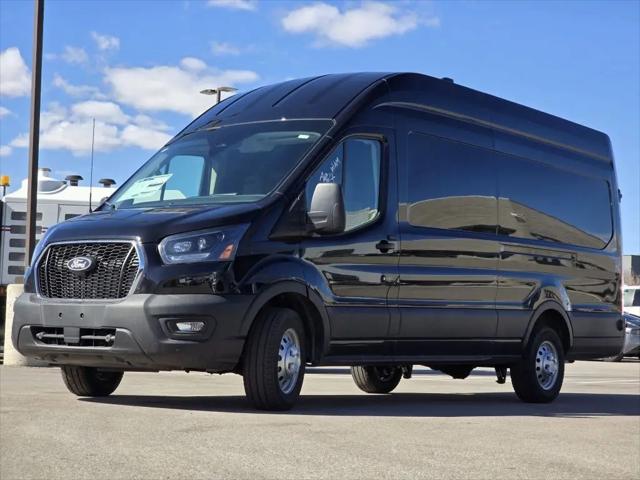 2026 Ford Transit Cargo Van T-350