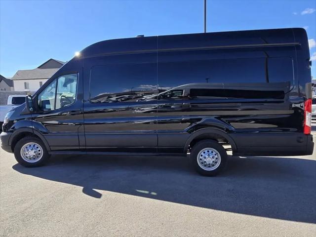 2026 Ford Transit Cargo Van T-350