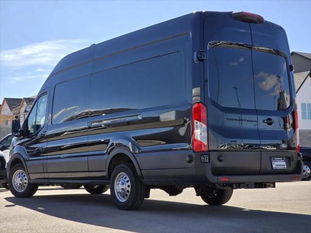 2026 Ford Transit Cargo Van T-350