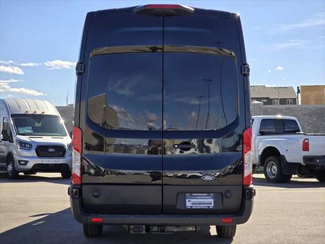 2026 Ford Transit Cargo Van T-350
