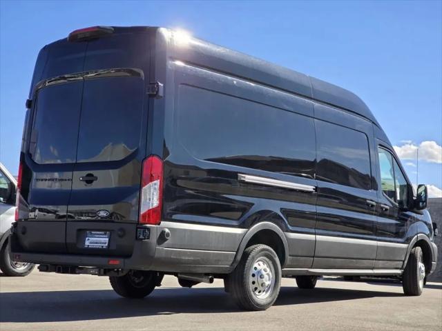 2026 Ford Transit Cargo Van T-350