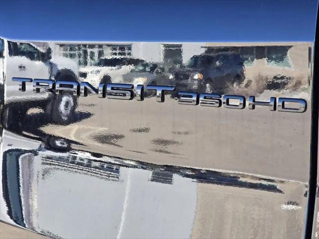 2026 Ford Transit Cargo Van T-350