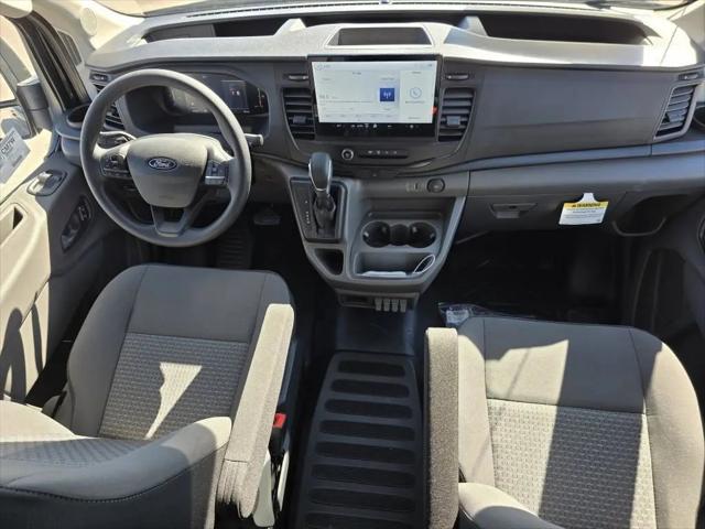 2026 Ford Transit Cargo Van T-350