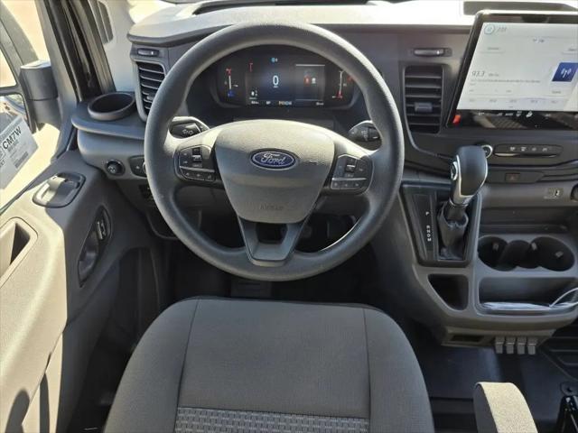 2026 Ford Transit Cargo Van T-350