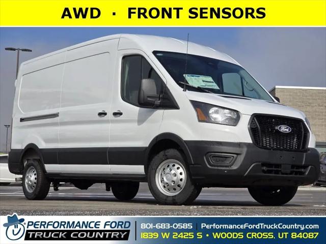 2026 Ford Transit Cargo Van T-250 for sale in Bountiful, UT