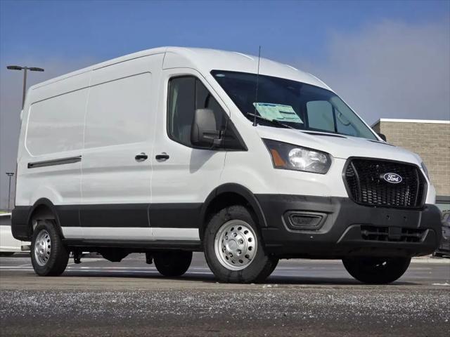 2026 Ford Transit Cargo Van T-250