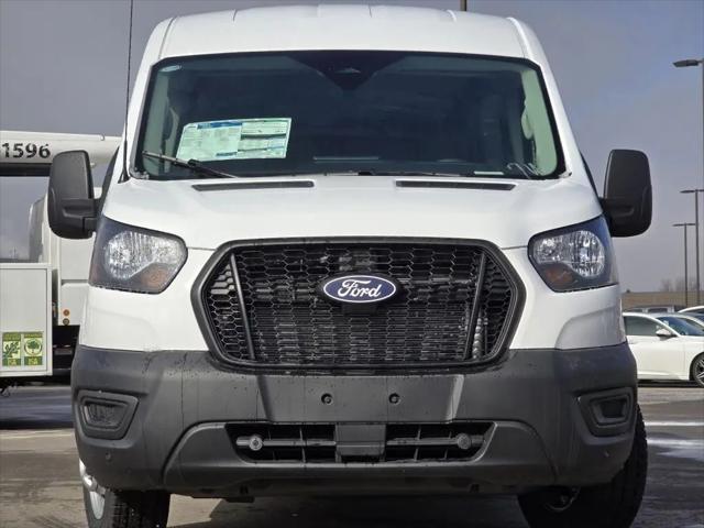 2026 Ford Transit Cargo Van T-250