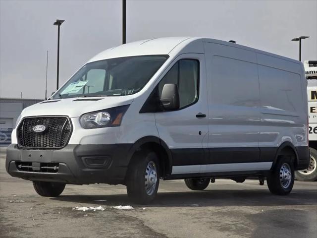 2026 Ford Transit Cargo Van T-250