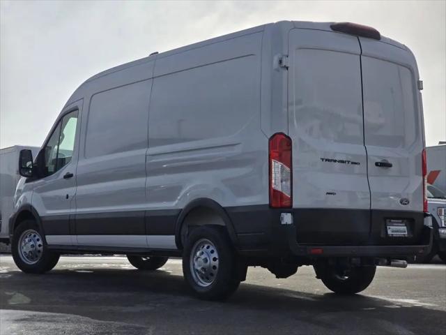 2026 Ford Transit Cargo Van T-250