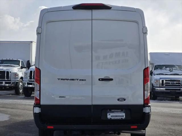 2026 Ford Transit Cargo Van T-250