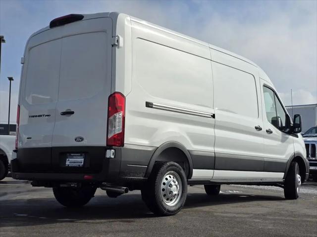 2026 Ford Transit Cargo Van T-250