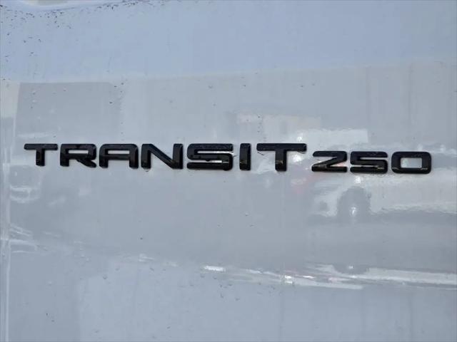 2026 Ford Transit Cargo Van T-250