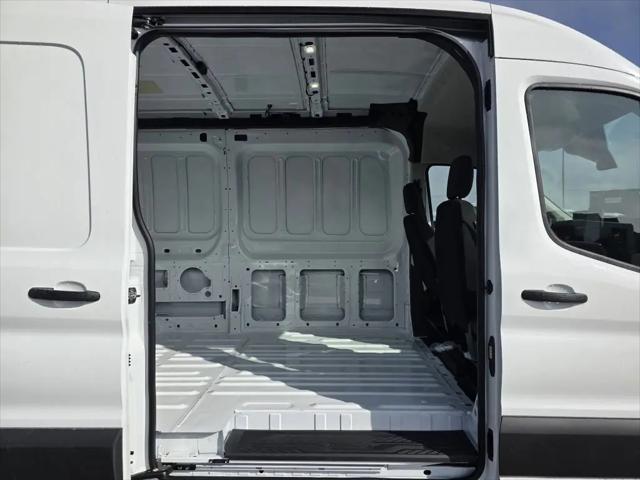2026 Ford Transit Cargo Van T-250
