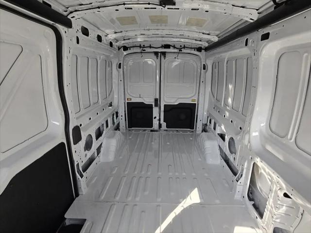 2026 Ford Transit Cargo Van T-250