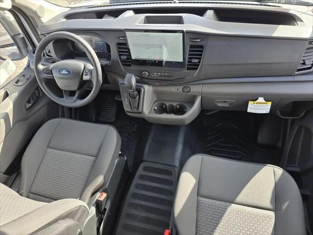 2026 Ford Transit Cargo Van T-250