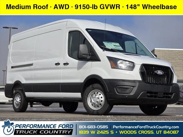 2026 Ford Transit Cargo Van T-250 for sale in Bountiful, UT