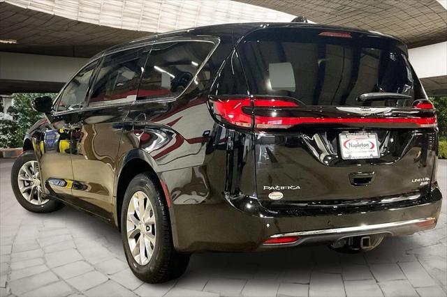 2026 Chrysler Pacifica Limited AWD