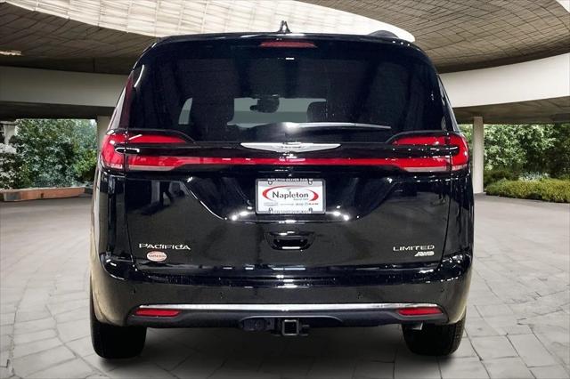 2026 Chrysler Pacifica Limited AWD