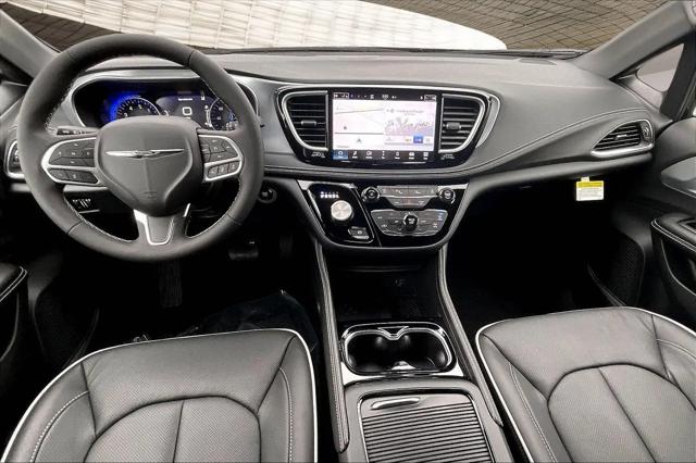 2026 Chrysler Pacifica Limited AWD