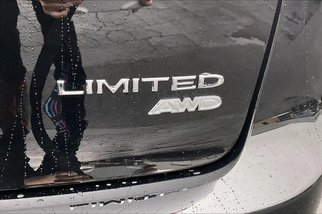 2026 Chrysler Pacifica Limited AWD