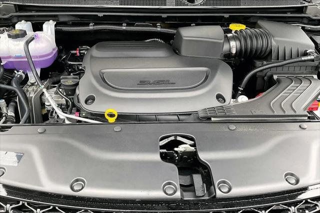 2026 Chrysler Pacifica Limited AWD