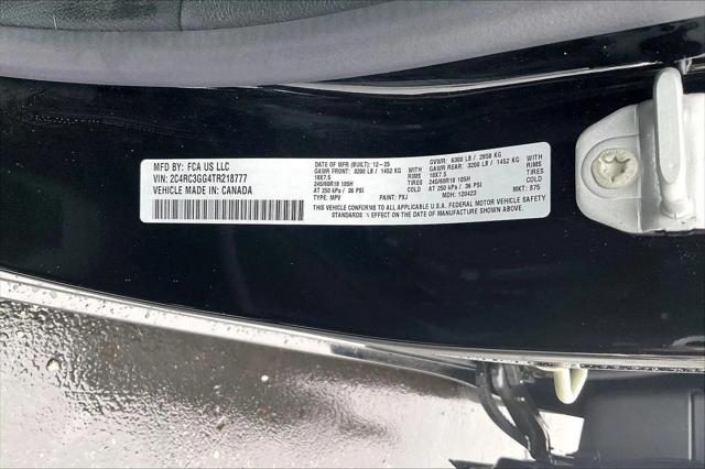2026 Chrysler Pacifica Limited AWD