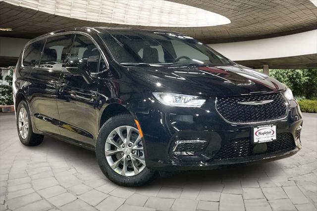 2026 Chrysler Pacifica Limited AWD