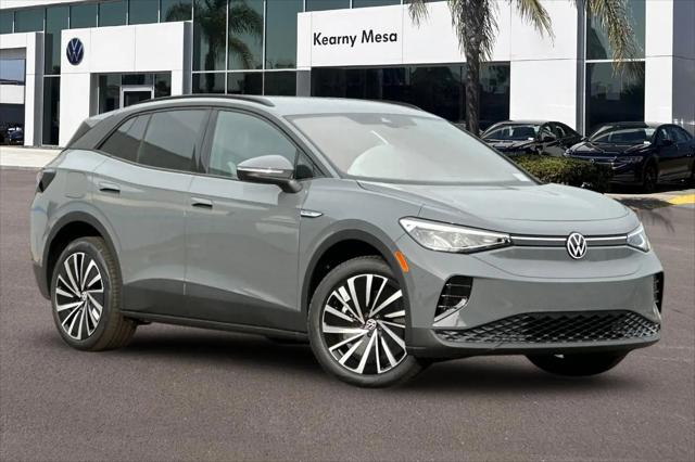 2026 Volkswagen ID.4 AWD Pro