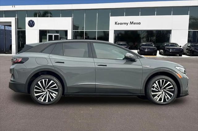 2026 Volkswagen ID.4 AWD Pro