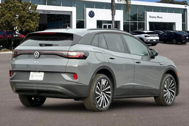 2026 Volkswagen ID.4 AWD Pro