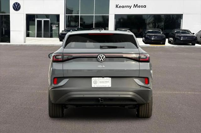 2026 Volkswagen ID.4 AWD Pro