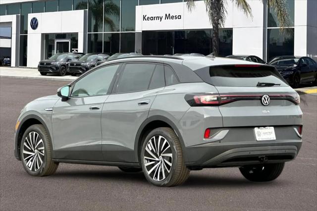 2026 Volkswagen ID.4 AWD Pro