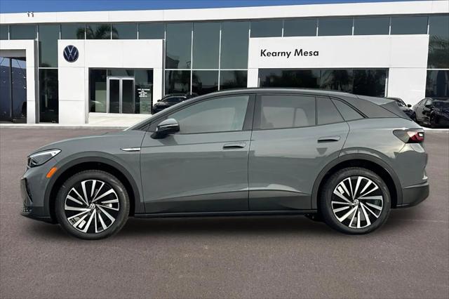 2026 Volkswagen ID.4 AWD Pro