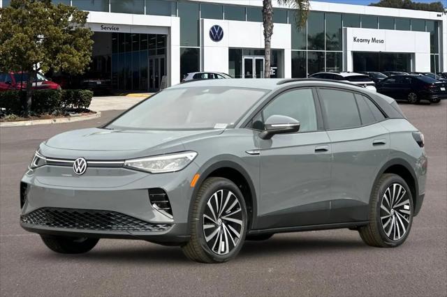 2026 Volkswagen ID.4 AWD Pro