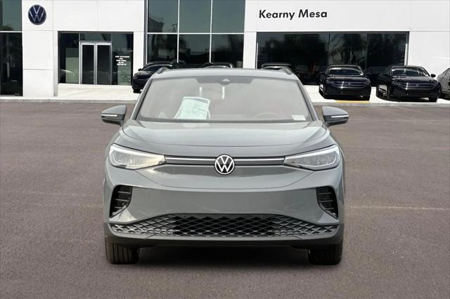 2026 Volkswagen ID.4 AWD Pro