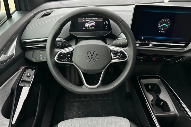 2026 Volkswagen ID.4 AWD Pro