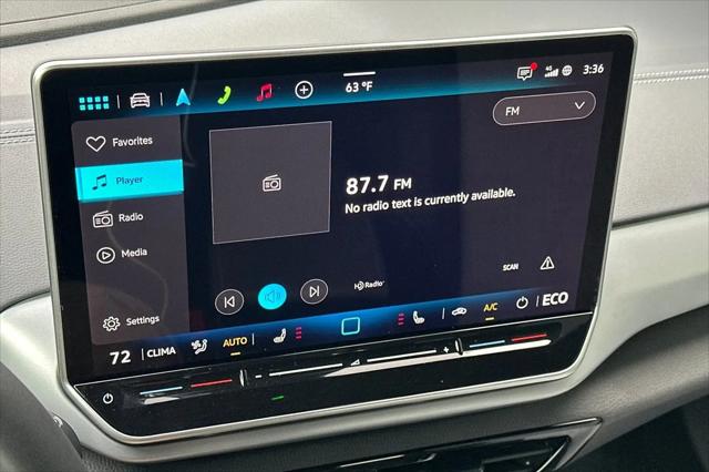 2026 Volkswagen ID.4 AWD Pro