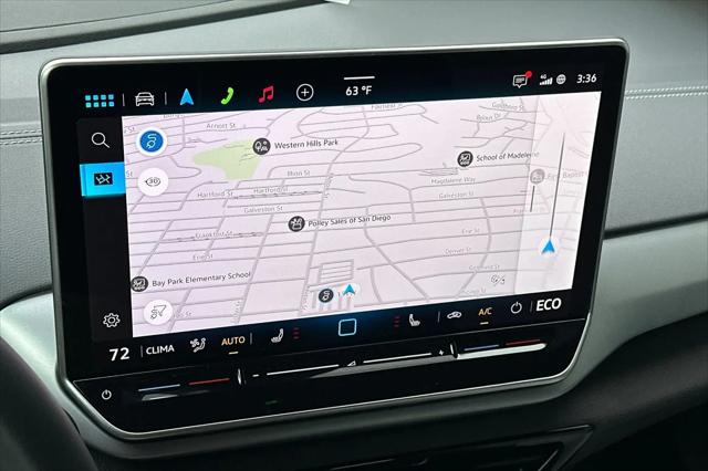 2026 Volkswagen ID.4 AWD Pro