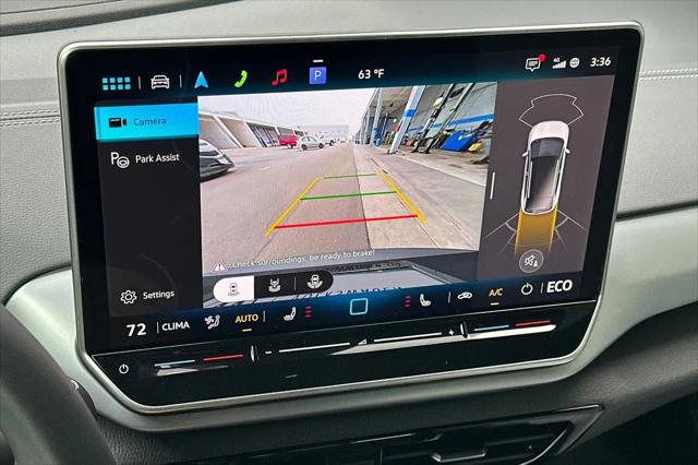 2026 Volkswagen ID.4 AWD Pro