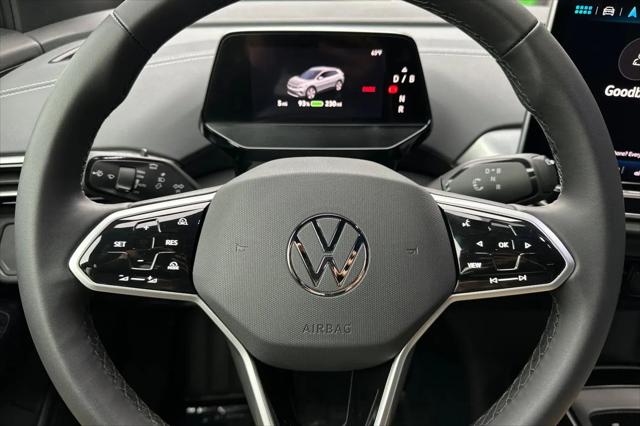 2026 Volkswagen ID.4 AWD Pro