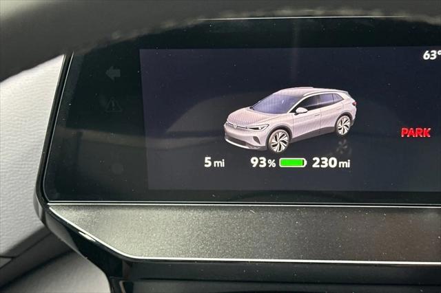 2026 Volkswagen ID.4 AWD Pro