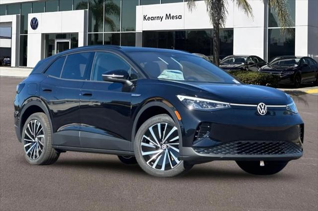 2026 Volkswagen ID.4 AWD Pro